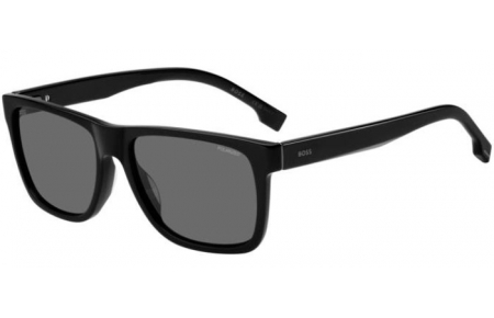 Gafas de Sol - BOSS Hugo Boss - BOSS 1759/G/S - 807 (M9) BLACK // GREY POLARIZED