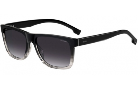 Gafas de Sol - BOSS Hugo Boss - BOSS 1759/G/S - EDM (WJ) BLACK // GREY GRADIENT POLARIZED