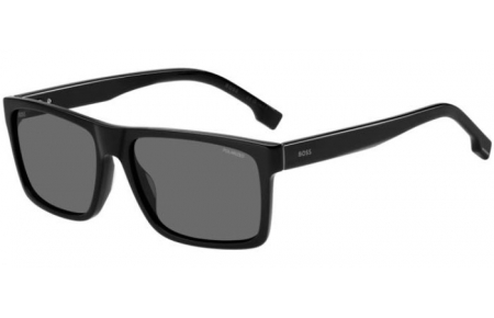 Gafas de Sol - BOSS Hugo Boss - BOSS 1760/G/S - 807 (M9) BLACK // GREY POLARIZED