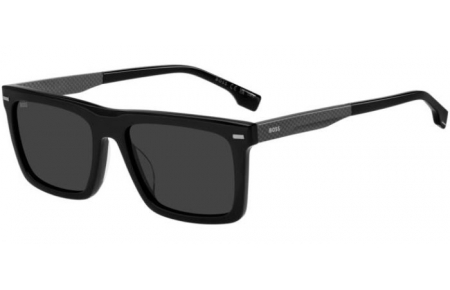 Gafas de Sol - BOSS Hugo Boss - BOSS 1765/G/S - 807 (IR) BLACK // GREY