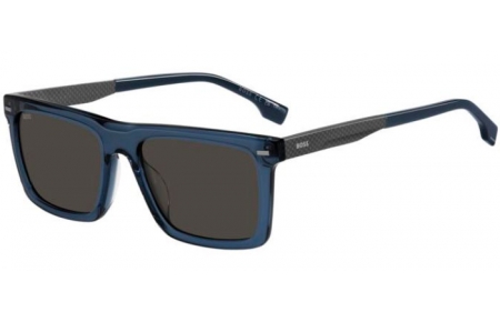 Gafas de Sol - BOSS Hugo Boss - BOSS 1765/G/S - PJP (IR) BLUE // GREY