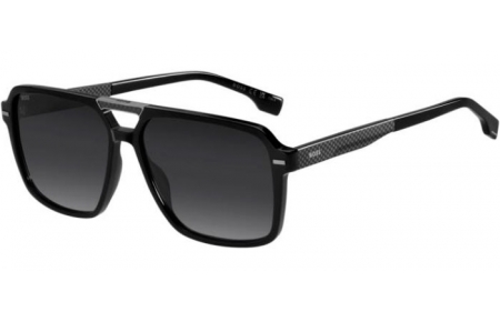 Gafas de Sol - BOSS Hugo Boss - BOSS 1766/S - 807 (9O) BLACK // DARK GREY GRADIENT