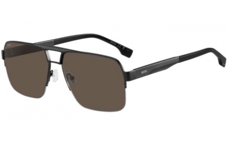 Gafas de Sol - BOSS Hugo Boss - BOSS 1767/S - 003 (IR) BLACK // GREY