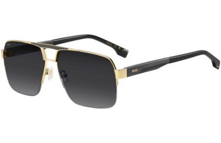 Gafas de Sol - BOSS Hugo Boss - BOSS 1767/S - J5G (9O) GOLD // DARK GREY GRADIENT