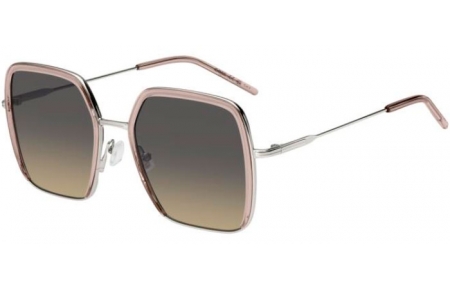 Gafas de Sol - BOSS Hugo Boss - BOSS 1783/S - 8KB (PR) PINK // GREY GRADIENT BROWN