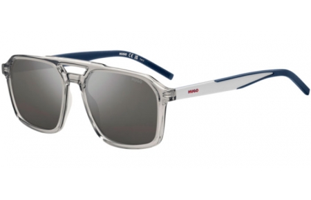 Gafas de Sol - HUGO Hugo Boss - HG 1335/S - KB7 (T4) GREY // SILVER MIRROR