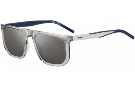 Gafas de Sol - HUGO Hugo Boss - HG 1336/G/S - KB7 (T4) GREY // SILVER MIRROR