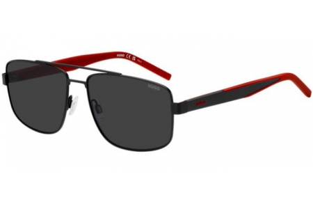 Gafas de Sol - HUGO Hugo Boss - HG 1338/S - 003 (IR) MATTE BLACK // GREY