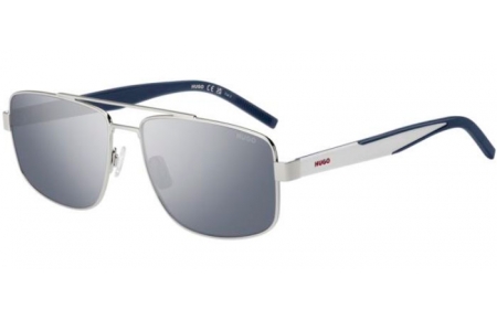 Gafas de Sol - HUGO Hugo Boss - HG 1338/S - 010 (T4) PALLADIUM // SILVER MIRROR