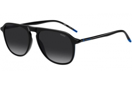 Gafas de Sol - HUGO Hugo Boss - HG 1345/S - 807 (9O) BLACK // DARK GREY GRADIENT