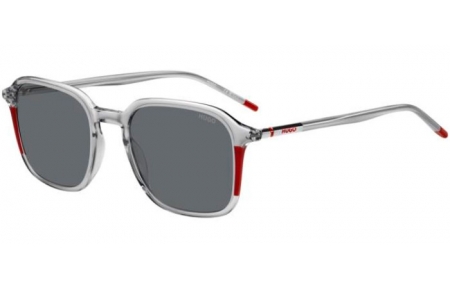 Gafas de Sol - HUGO Hugo Boss - HG 1347/S - KB7 (IR) GREY // GREY