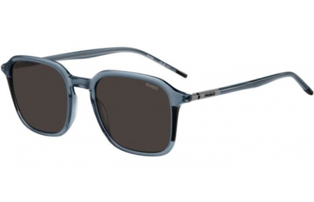 Gafas de Sol - HUGO Hugo Boss - HG 1347/S - PJP (IR) BLUE // GREY