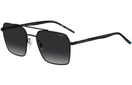 Gafas de Sol - HUGO Hugo Boss - HG 1348/S - 003 (9O) MATTE BLACK // DARK GREY GRADIENT