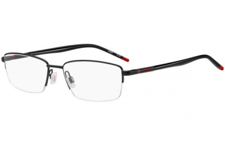 Lunettes de vue - HUGO Hugo Boss - HG 1355 - 003 MATTE BLACK