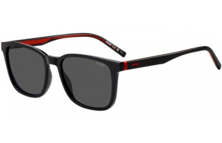 Gafas de Sol - HUGO Hugo Boss - HG 1356/S - 807 (IR) BLACK // GREY