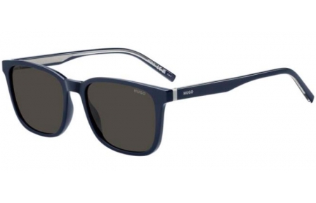 Gafas de Sol - HUGO Hugo Boss - HG 1356/S - PJP (IR) BLUE // GREY