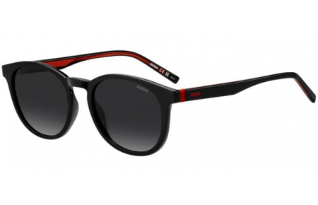 Gafas de Sol - HUGO Hugo Boss - HG 1357/S - 807 (9O) BLACK // DARK GREY GRADIENT