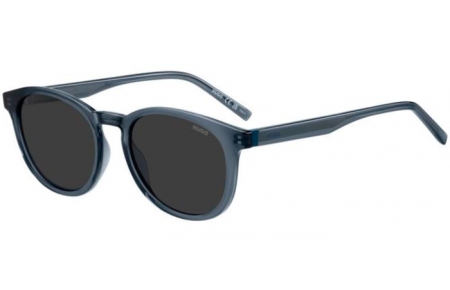 Gafas de Sol - HUGO Hugo Boss - HG 1357/S - PJP (IR) BLUE // GREY