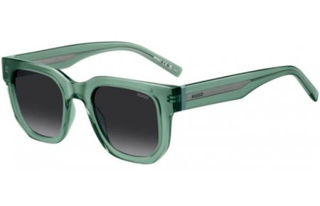 Gafas de Sol - HUGO Hugo Boss - HG 1358/S - 1ED (9O) GREEN // DARK GREY GRADIENT