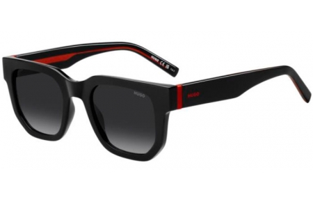 Gafas de Sol - HUGO Hugo Boss - HG 1358/S - 807 (9O) BLACK // DARK GREY GRADIENT