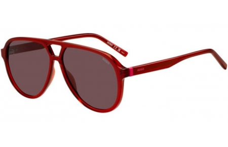 Gafas de Sol - HUGO Hugo Boss - HG 1362/S - C9A (U1) RED // PINK