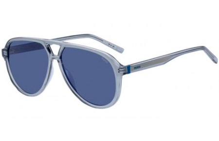 Gafas de Sol - HUGO Hugo Boss - HG 1362/S - PJP (KU) BLUE // BLUE