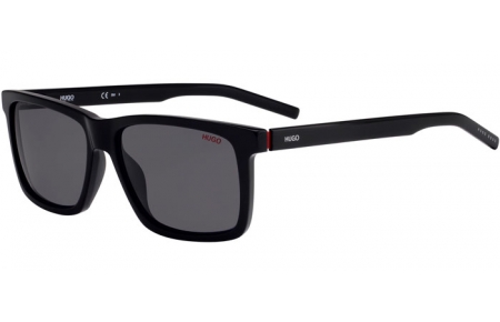 Gafas de Sol - HUGO Hugo Boss - HG 1013/S - OIT (IR) BLACK RED // GREY