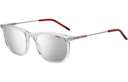 Gafas de Sol - HUGO Hugo Boss - HG 1204/S - 900 (DC) CRYSTAL // EXTRA WHITE MULTILAYER MIRROR