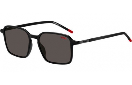 Gafas de Sol - HUGO Hugo Boss - HG 1228/S - 807 (IR) BLACK // GREY BLUE