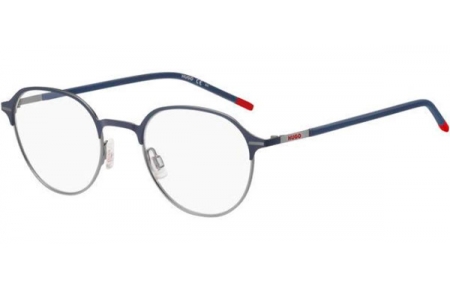 Monturas - HUGO Hugo Boss - HG 1234 - DTY BLUE RUTHENIUM