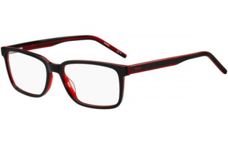 Monturas - HUGO Hugo Boss - HG 1245 - OIT BLACK RED