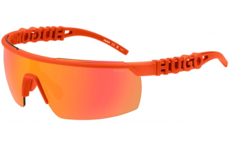 Gafas de Sol - HUGO Hugo Boss - HG 1284/S - L7Q (UW) ORANGE // MULTIORANGE FLASH