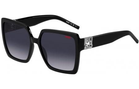 Gafas de Sol - HUGO Hugo Boss - HG 1285/S - 807 (9O) BLACK // DARK GREY GRADIENT