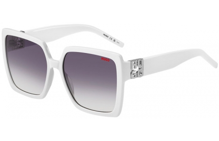 Gafas de Sol - HUGO Hugo Boss - HG 1285/S - VK6 (9O) WHITE // DARK GREY GRADIENT