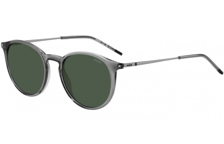 Gafas de Sol - HUGO Hugo Boss - HG 1286/S - D3X (QT) GREY RUTHENIUM // GREEN