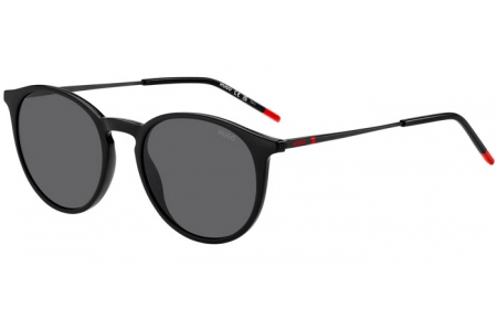 Gafas de Sol - HUGO Hugo Boss - HG 1286/S - OIT (IR) BLACK RED // GREY