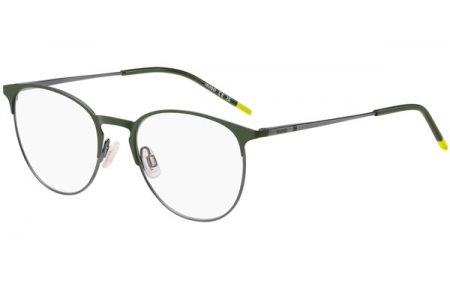 Monturas - HUGO Hugo Boss - HG 1290 - 0OC MATTE DARK RUTHENIUM GREEN