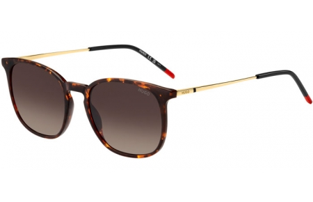 Gafas de Sol - HUGO Hugo Boss - HG 1292/S - 086 (HA) DARK HAVANA // BROWN GRADIENT