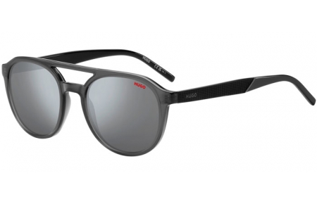 Gafas de Sol - HUGO Hugo Boss - HG 1305/S - KB7 (T4) GREY // SILVER MIRROR