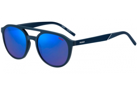 Gafas de Sol - HUGO Hugo Boss - HG 1305/S - PJP (XT) BLUE // BLUE SKY MIRROR