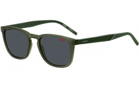 Gafas de Sol - HUGO Hugo Boss - HG 1306/S - 1ED (IR) GREEN // GREY