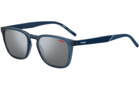 Gafas de Sol - HUGO Hugo Boss - HG 1306/S - PJP (T4) BLUE // BLACK MIRROR