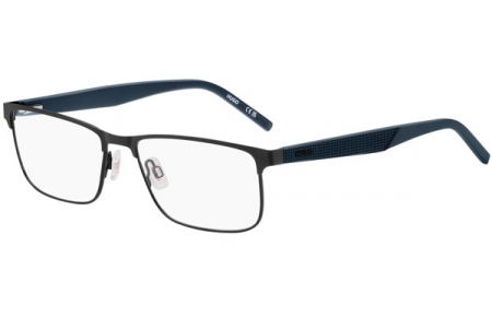 Monturas - HUGO Hugo Boss - HG 1309 - 0VK MATTE BLACK BLUE