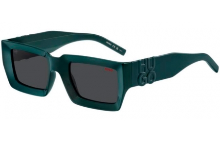 Gafas de Sol - HUGO Hugo Boss - HG 1310/S - MR8 (IR) PETROL // GREY