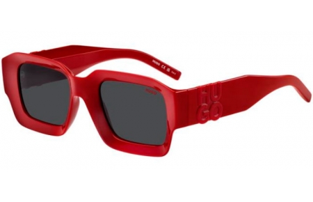 Gafas de Sol - HUGO Hugo Boss - HG 1311/S - C9A (IR) RED // GREY