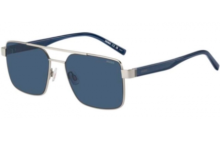 Gafas de Sol - HUGO Hugo Boss - HG 1313/S - CTL (KU) MATTE PALLADIUM // BLUE