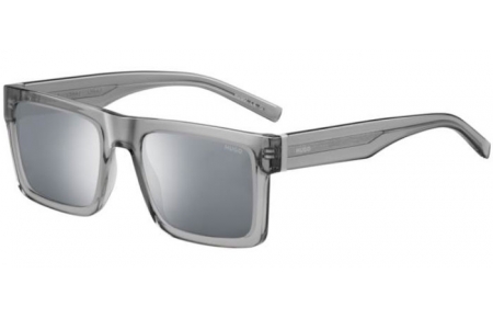 Gafas de Sol - HUGO Hugo Boss - HG 1314/S - KB7 (T4) GREY // SILVER MIRROR