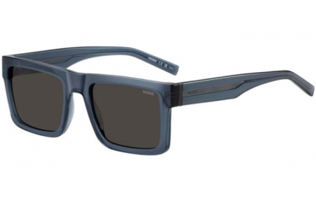 Gafas de Sol - HUGO Hugo Boss - HG 1314/S - PJP (IR) BLUE // GREY