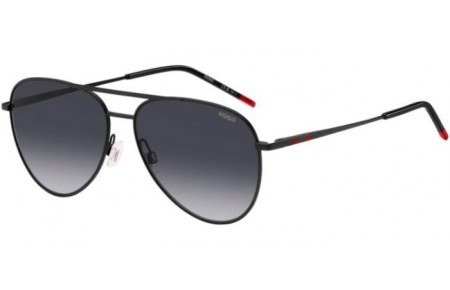 Gafas de Sol - HUGO Hugo Boss - HG 1318/S - 003 (9O) MATTE BLACK // DARK GREY GRADIENT