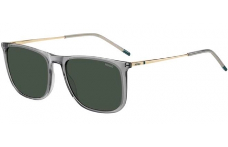 Gafas de Sol - HUGO Hugo Boss - HG 1319/S - FT3 (QT) GREY GOLD // GREEN